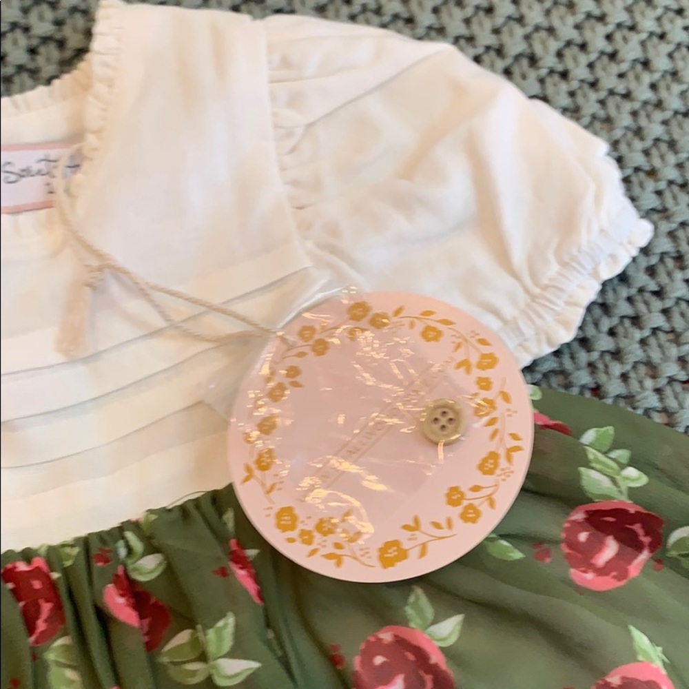 Sweet honey 18 mo dress - Picture 3 of 5